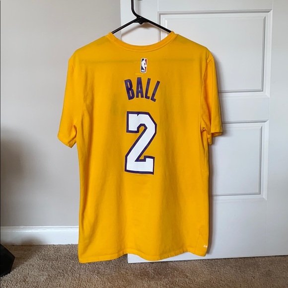 Nike Lakers Tee - Picture 2 of 2